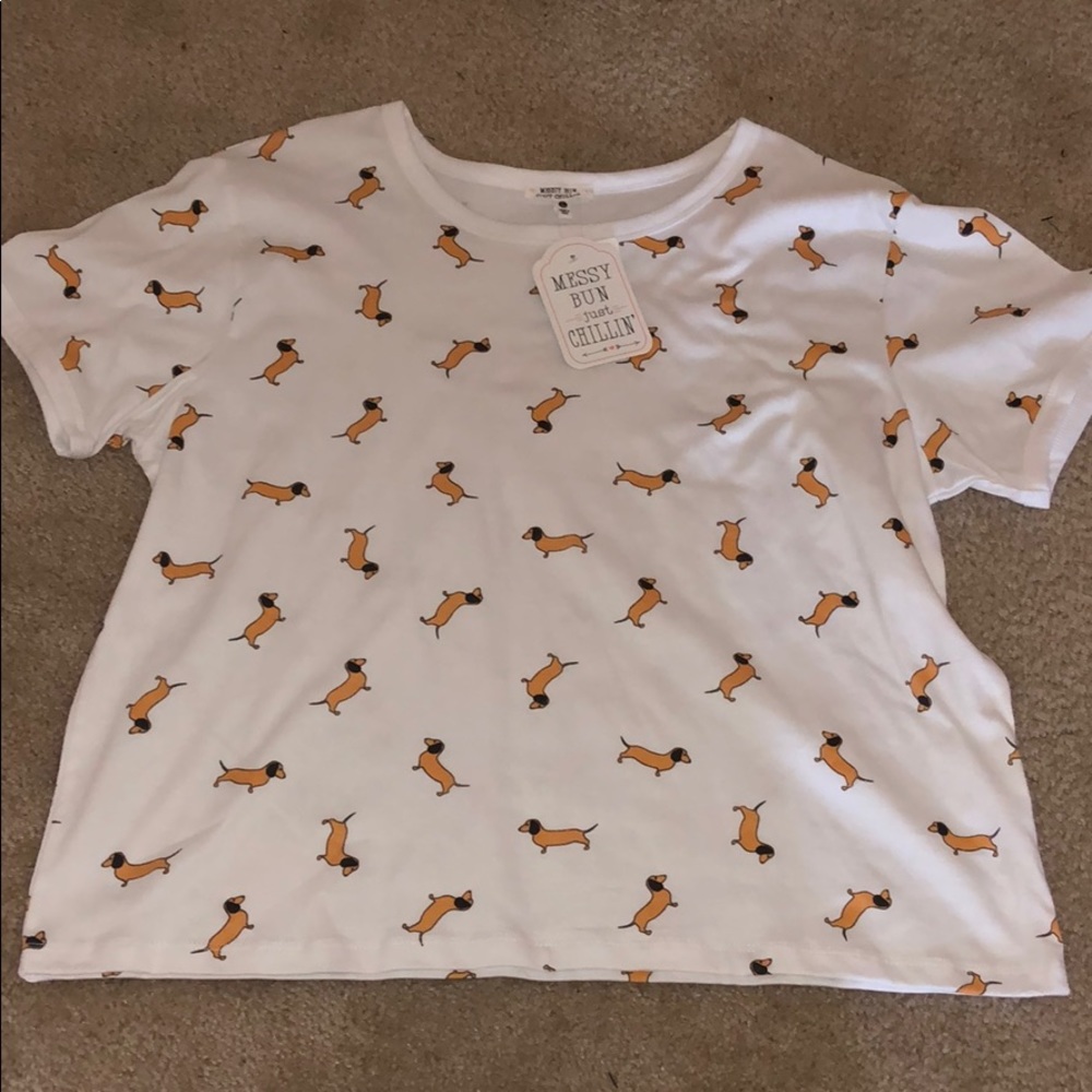 Winner dog shirt